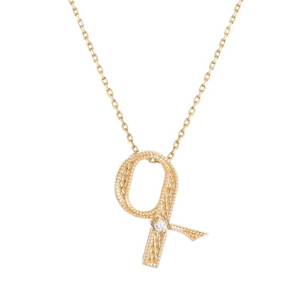 Echmiadzin Necklaces Գ