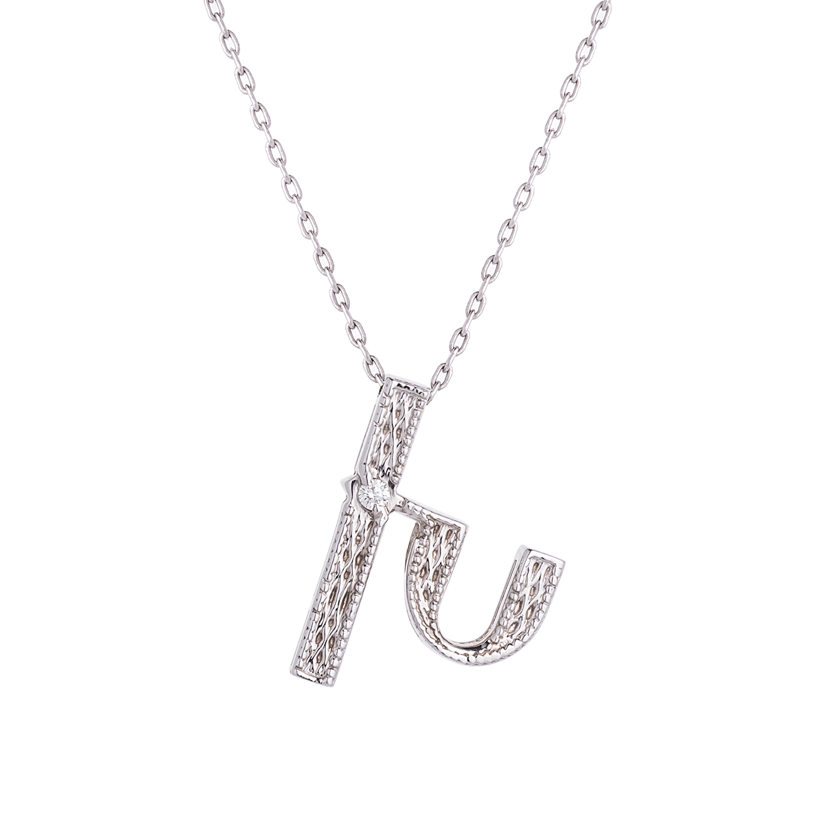 Echmiadzin Necklaces Խ