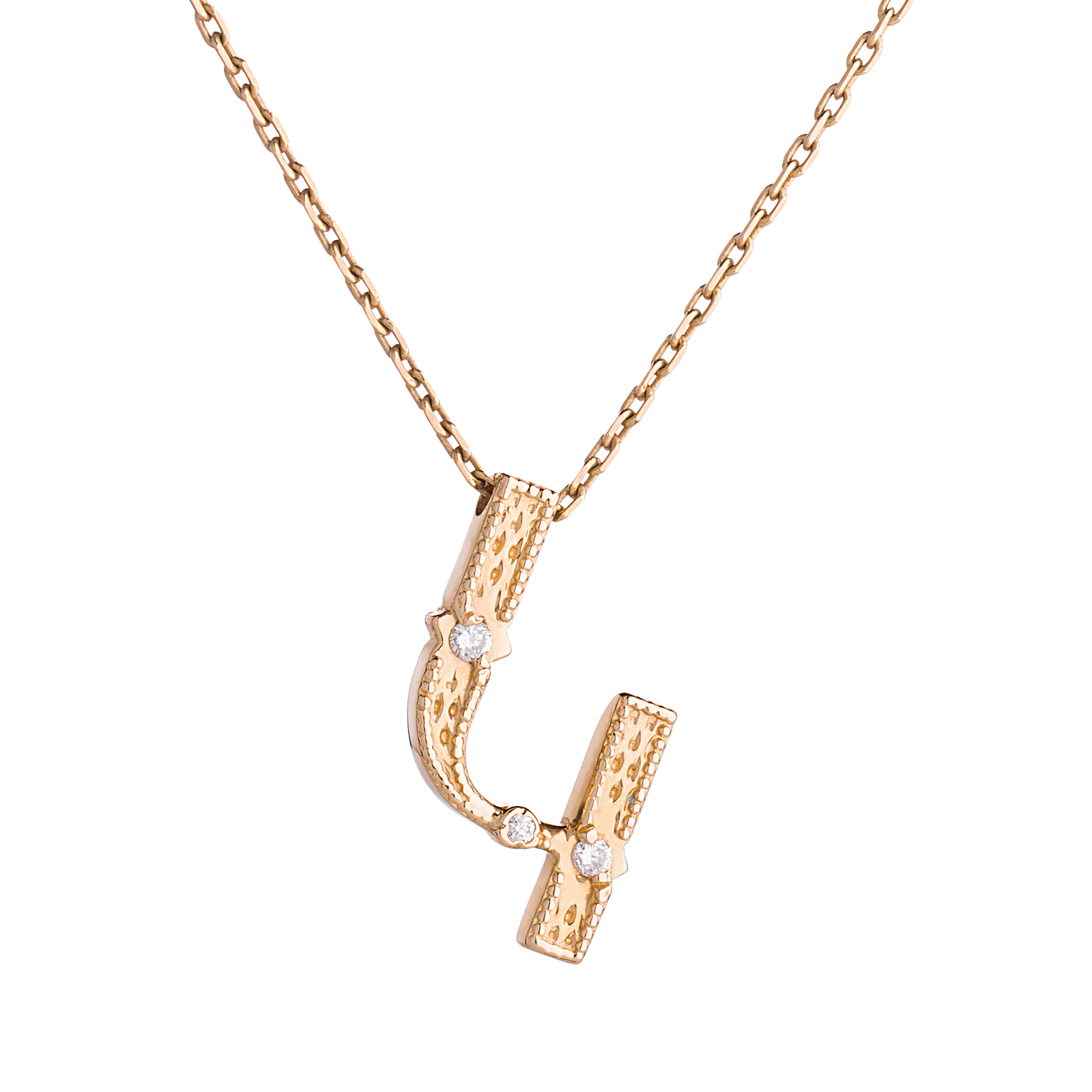 Echmiadzin Necklaces Կ