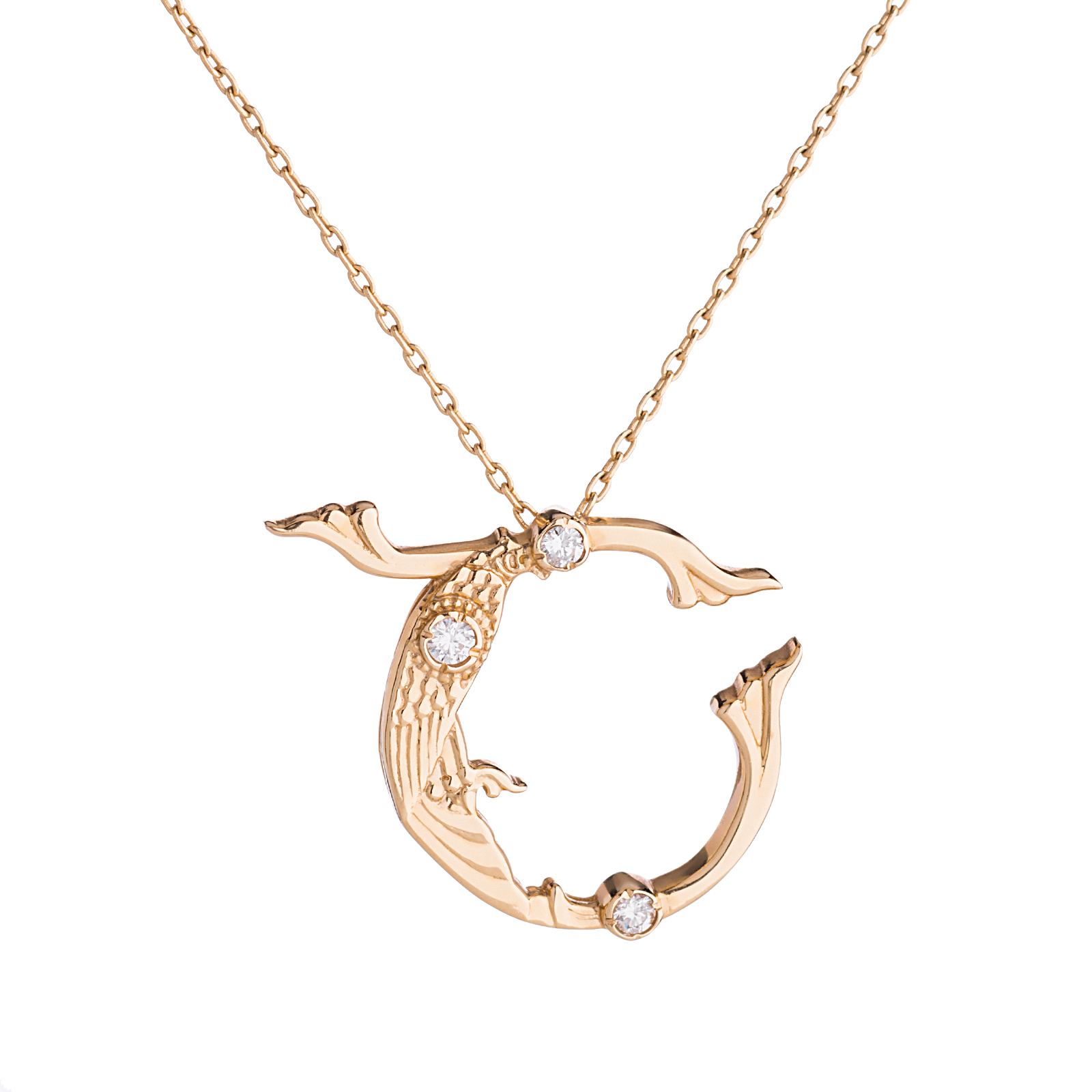 Echmiadzin Necklaces Շ