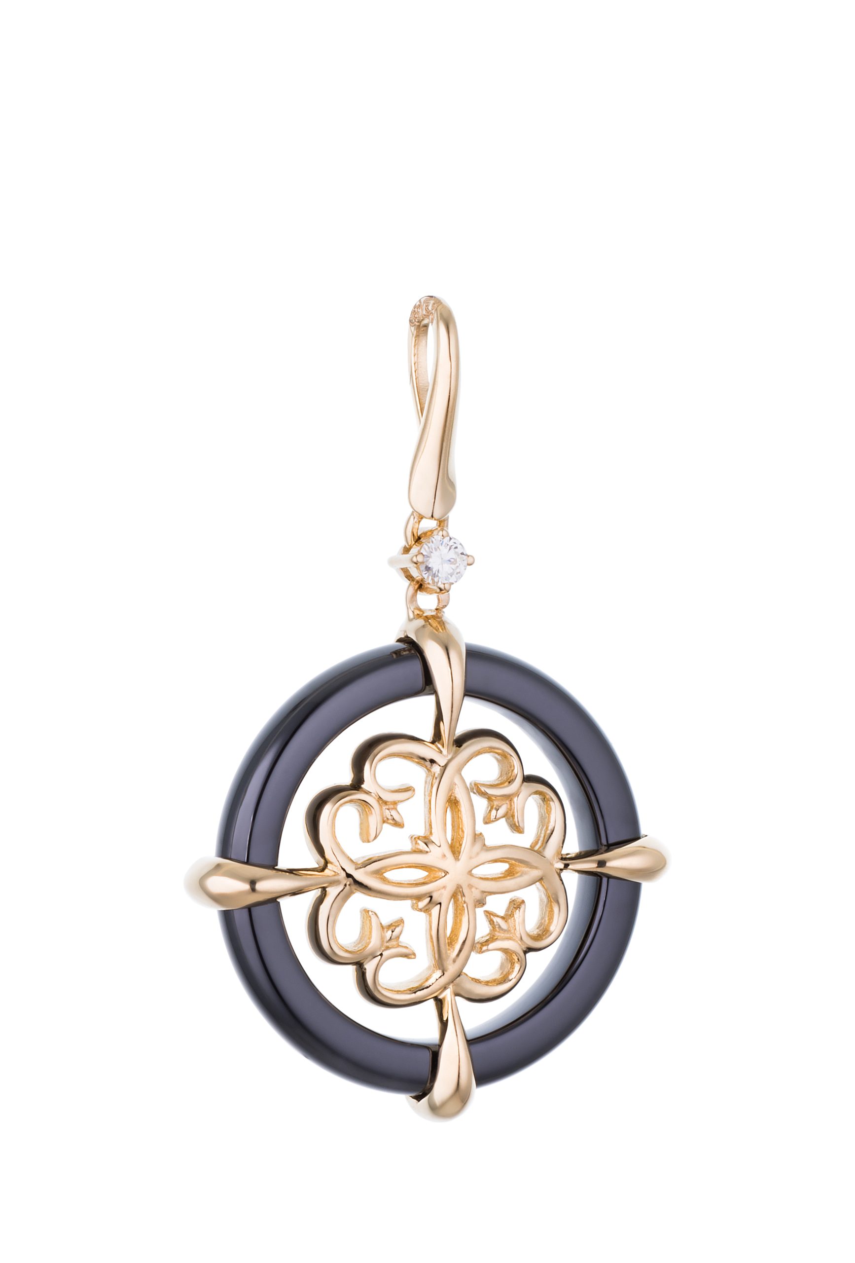 Ani ceramic necklace