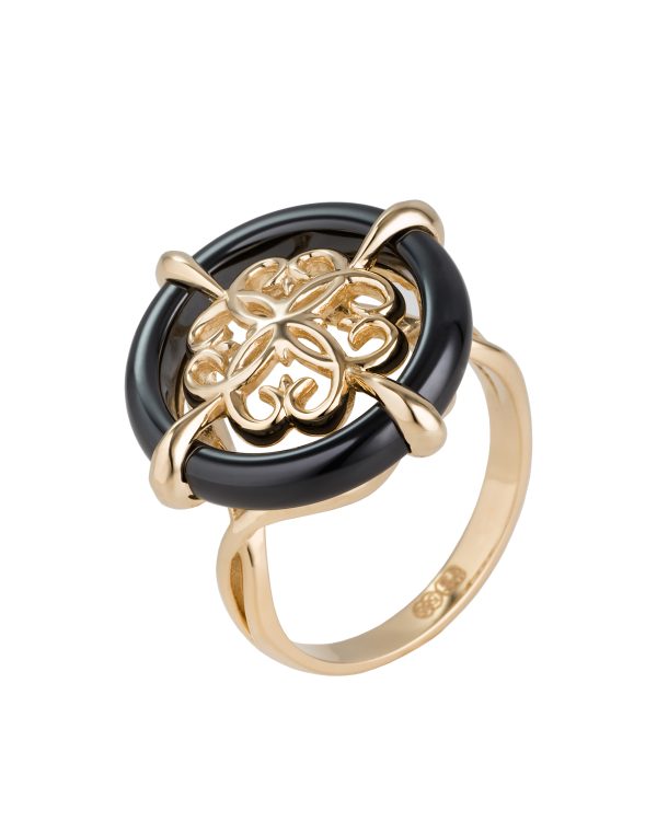 Ani ceramic ring
