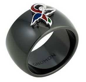 Trchnatar Rings Ք